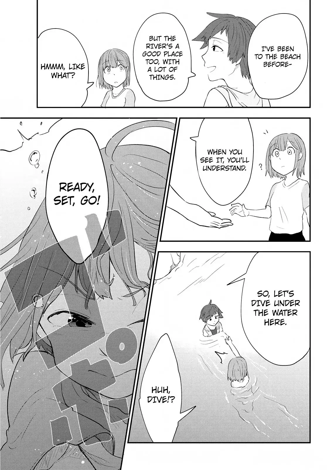 Hiyumi's Country Road Chapter 7 24